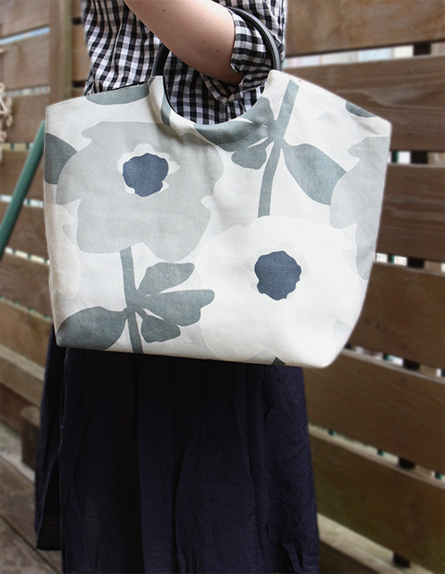 寸法図【NO.3207】リングハンドルバッグ [M便 0/1]の通販 | SWANY