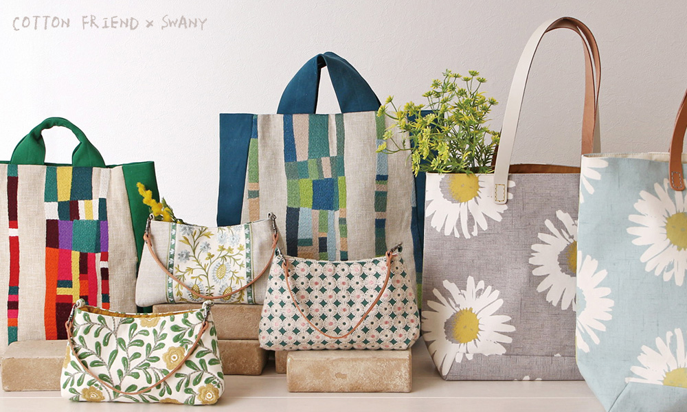 COTTON FRIEND �� SWANY