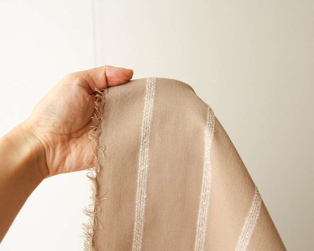 尾州産＞ドビー織のさらっとファブリック [M便 1/3]の通販 | SWANY