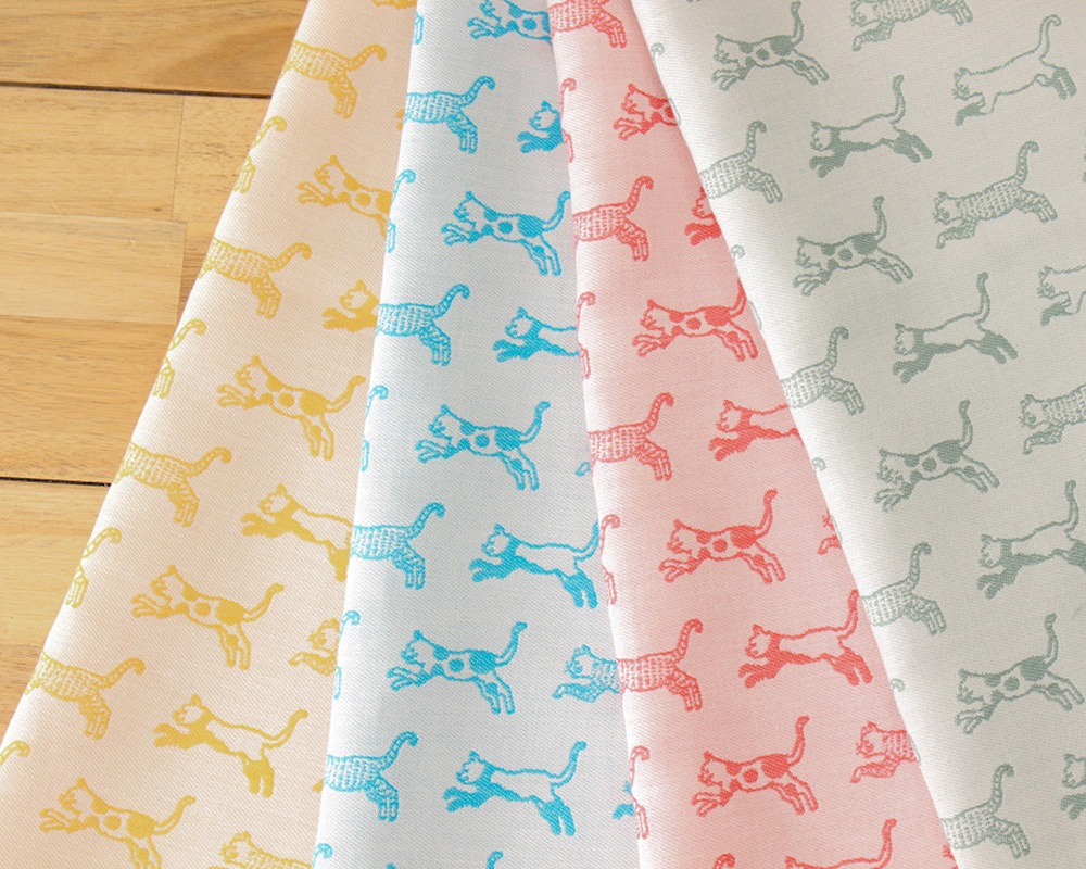 ꫛꫀꪝ✧‧˚生地一覧㉜♡ダブルガーゼ②♡ もつれ
