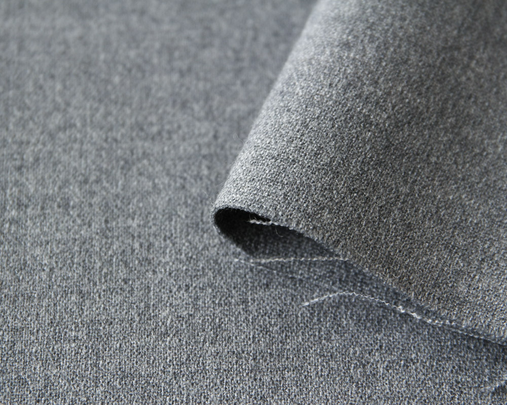 martinique l'heritage ウールエステル ダブルクロスジレ 美品ドライ