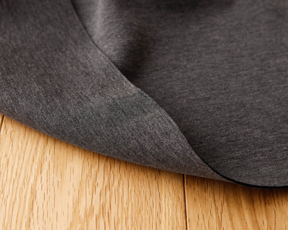 かろやか・やわらかプレミアム・ダンボールニット(グレー) Magali [M便