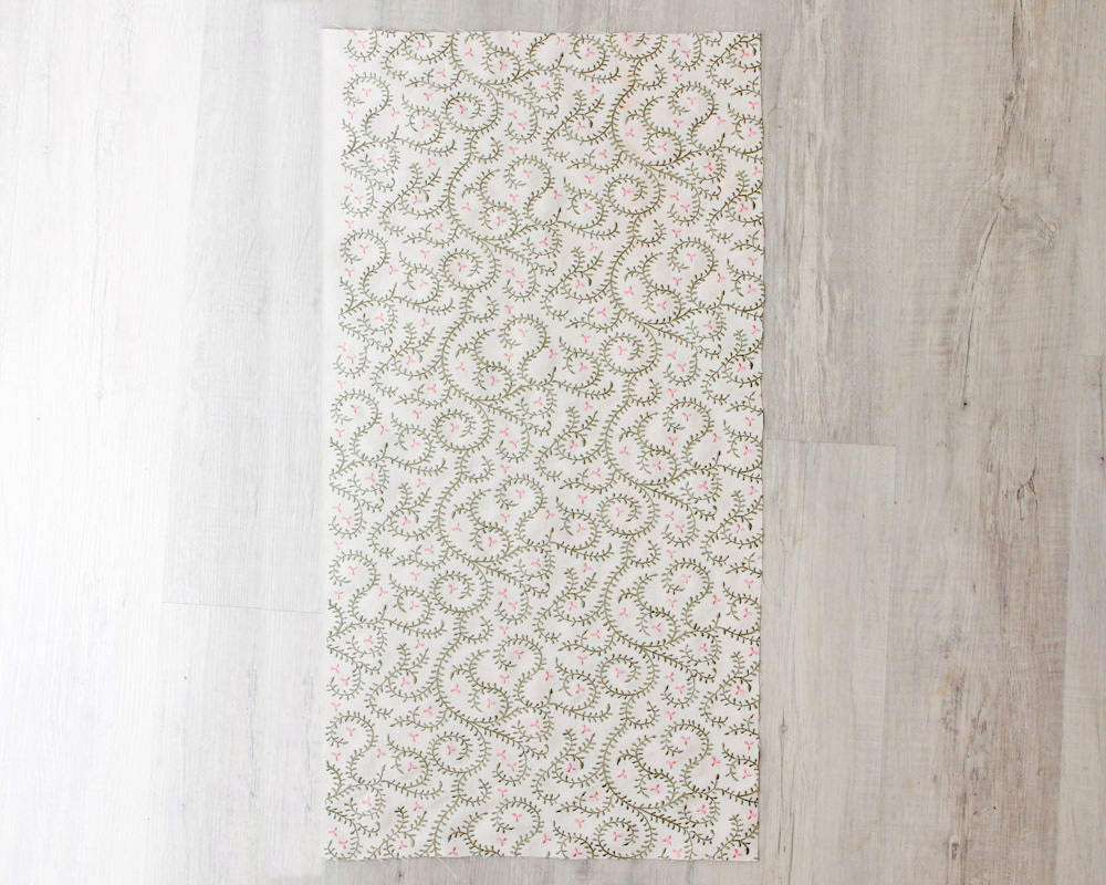 ��CLARKE & CLARKE��Buta Embroidery 