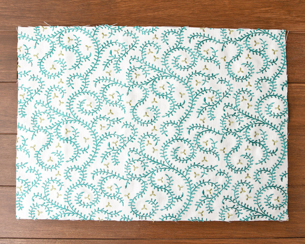 ��CLARKE & CLARKE��Buta Embroidery 