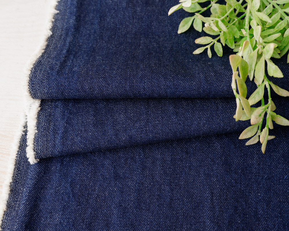 Japan Denim・ヴィンテージソフト加工＞14オンスクラスのしっかり