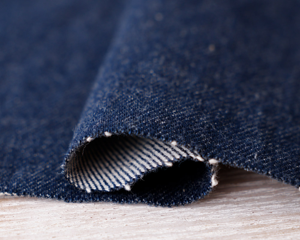 Japan Denim・ヴィンテージソフト加工＞14オンスクラスのしっかり
