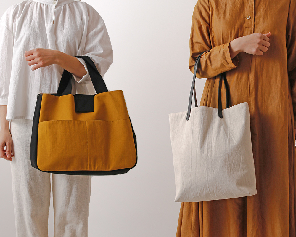 SWANY Produce＜ヴィンテージソフト加工＞11号帆布 Harriet [M便 1/3