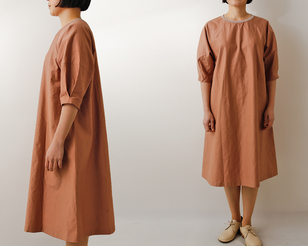 しっかりシルキーコットン