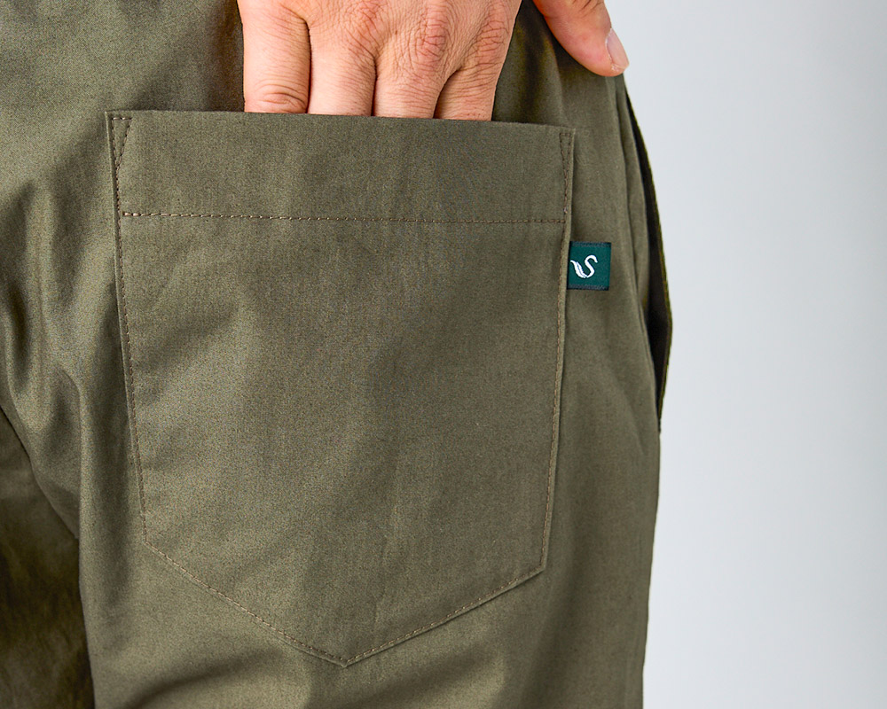 SWANY Original】 Swanyオリジナル刺繍タグ(中・小) [K]の通販 | SWANY