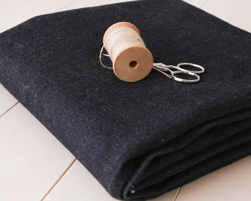5mカット】【Made in Japan】＜ヴィンテージソフト加工＞11オンス