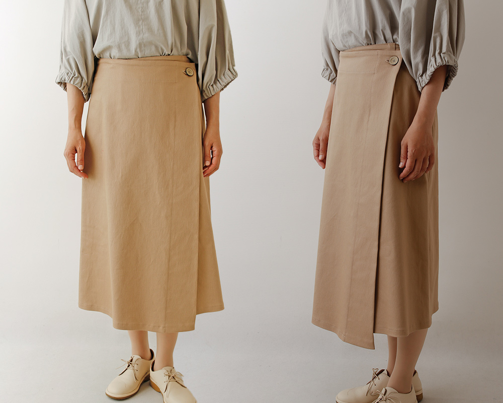 ソフト加工＞JAPAN DENIM ストレッチタイプのカラーデニム（12オンス