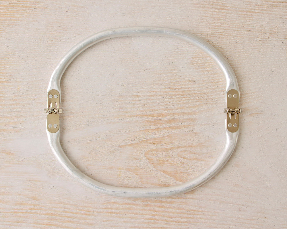 ニューム口金【丸型】24cm [M便 1/1] [K] [99-JTM-2224]の通販 | SWANY