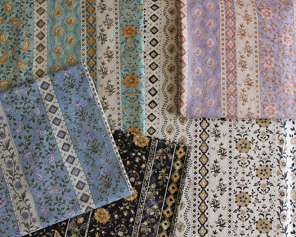 SWANY × maruco parts＞ナチュラルソフト加工のコットン&リネン