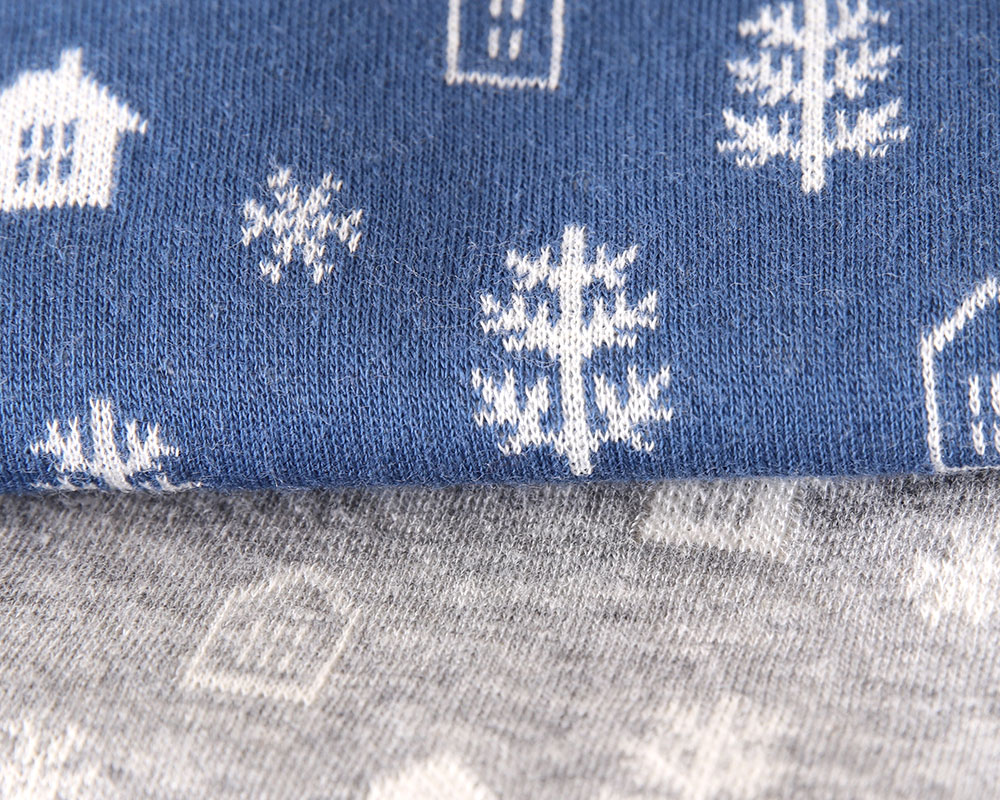 johnlawrensecesullivan ジャガードニット値下げ交渉可能 接結  