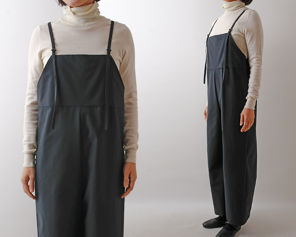 イタリー製＞＜撥水加工＞プレミアムコットンのストレッチクロス Lina