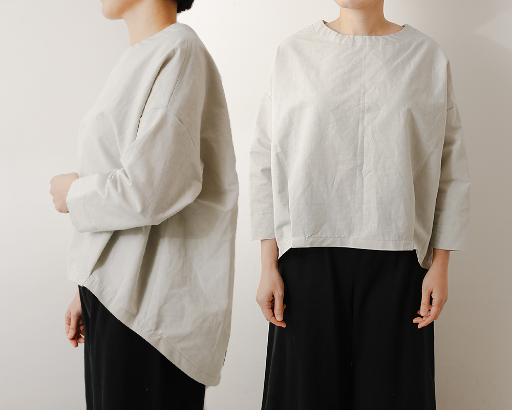 撥水加工＞コットンandリネンのハイカウントクロス Cajsa [M便 1/4]の