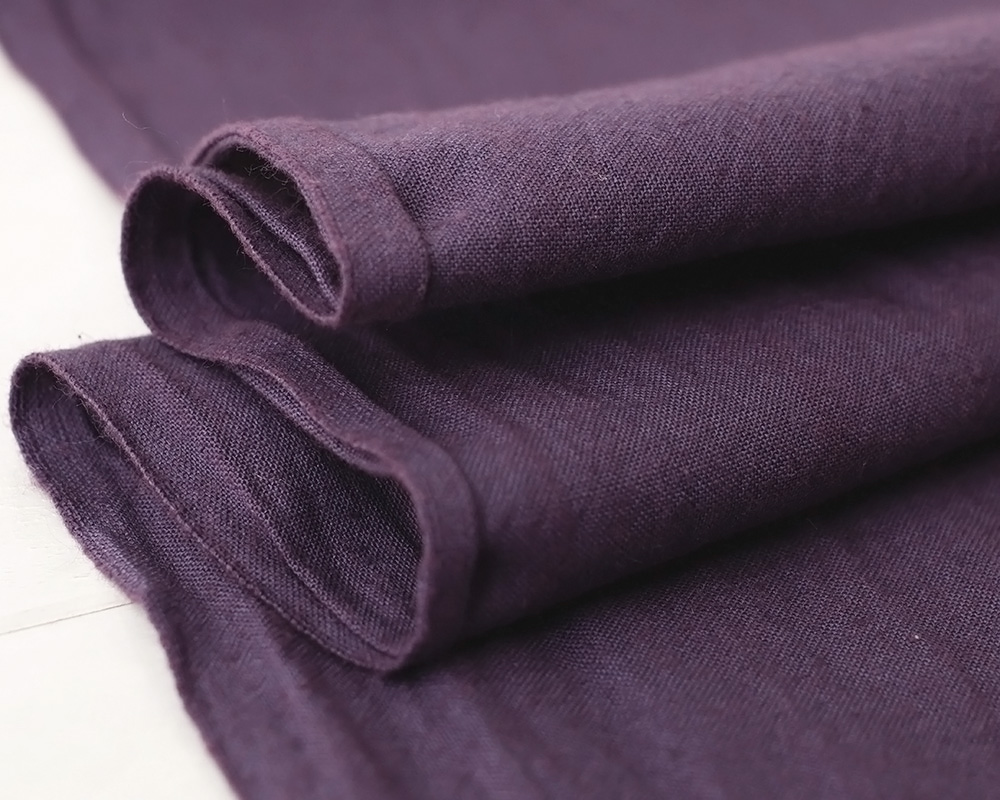 made in 遠州＞天日干し加工のコットンキャンブリック Aino [M便 1/3