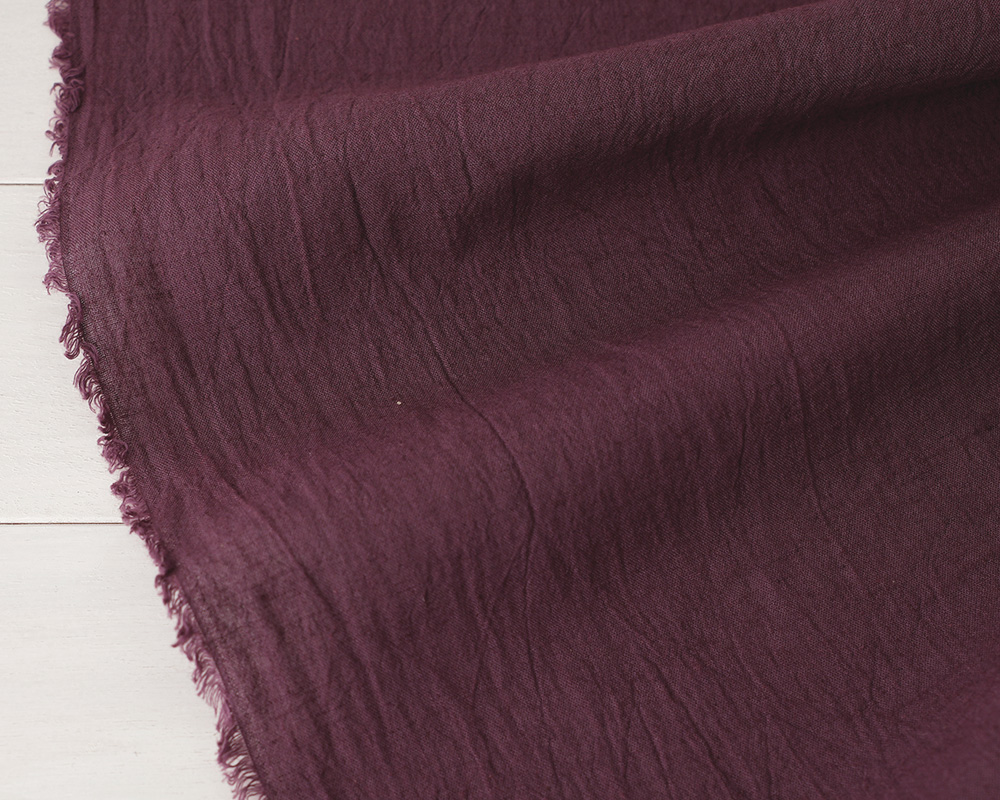 made in 遠州＞天日干し加工のナチュラル織りコットン Martina [M便 1
