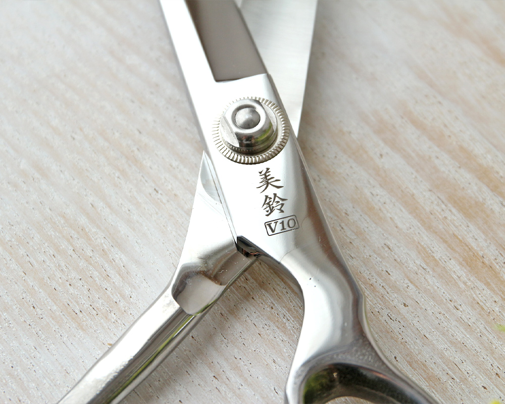 ☆裁ちばさみ 美鈴V10 【240mm】 [M便NG] [K] [50-No.605 SW24280]の