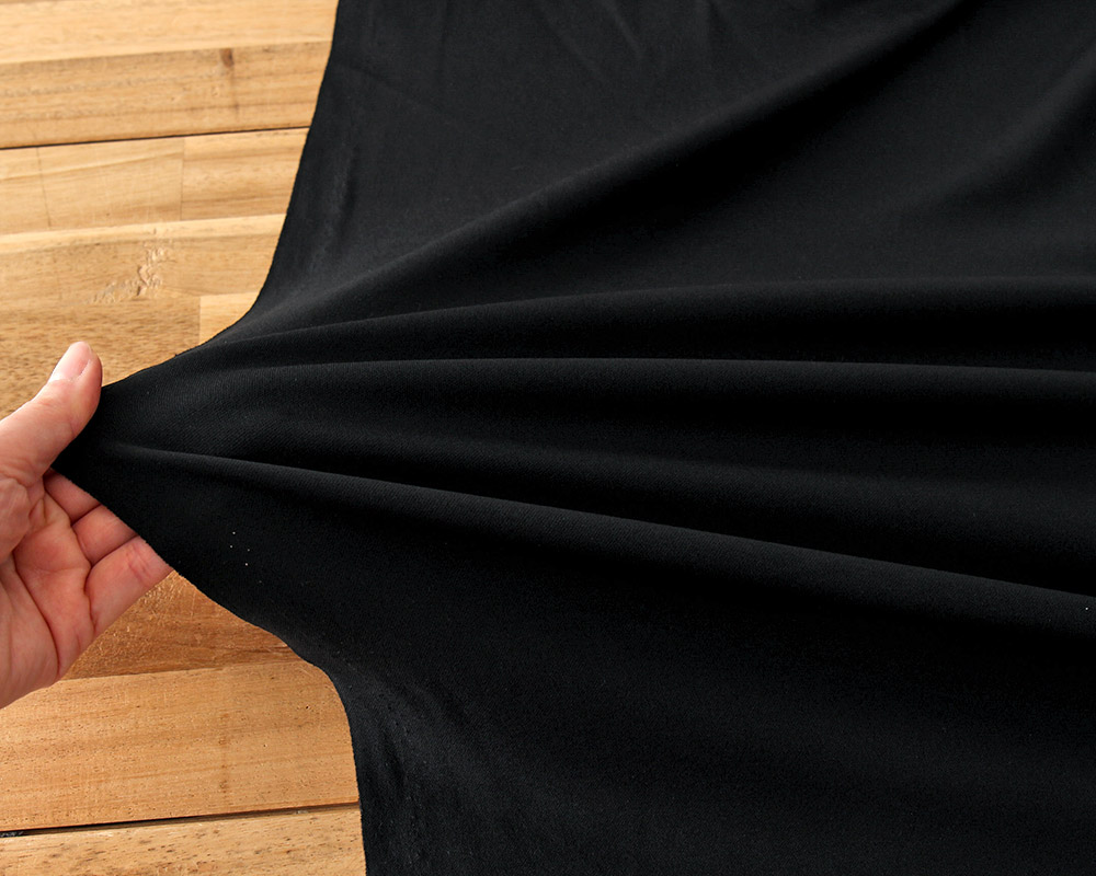 PD]ピーチスキン加工の2wayハイテンションストレッチ Victoire [M便 NG