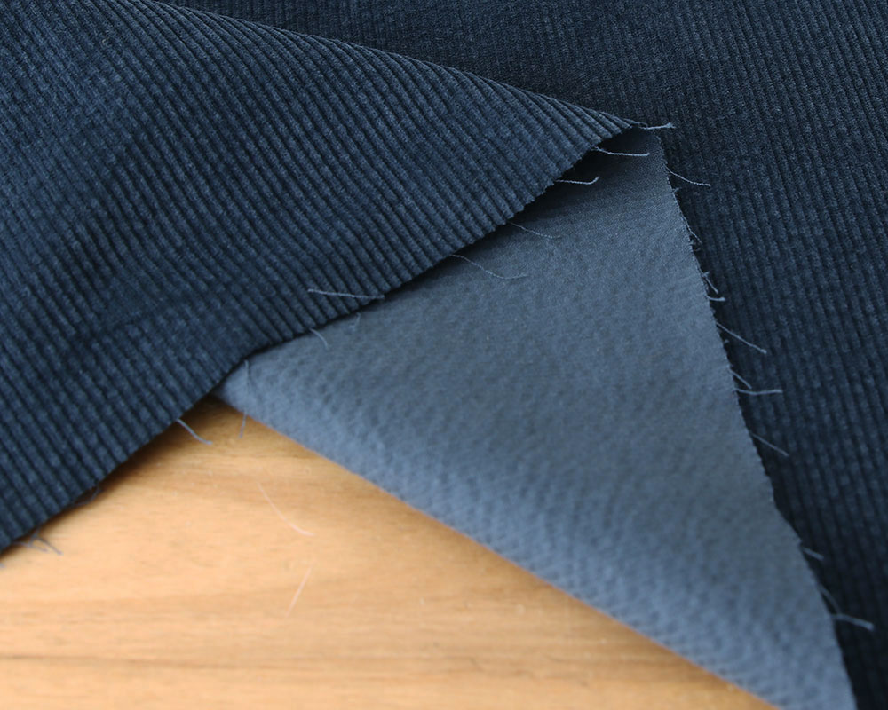 ヴィンテージソフト加工＞アーバンブルーカラー・太畝タイプの