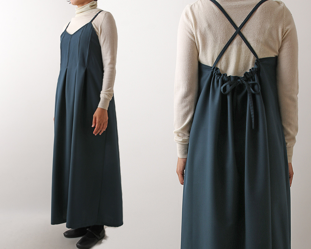 5mカット】＜Made in 尾州＞さらりとしたオールシーズンウール Franka