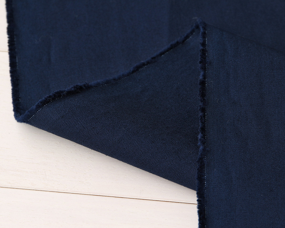 made in 岡山＞硫化染めのコットンキャンバス Sandrine [M便 1/3]の