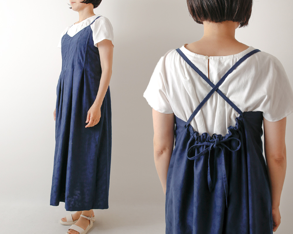 カモフラジャガードのコットンファブリック Barbara [M便 1/3]の通販