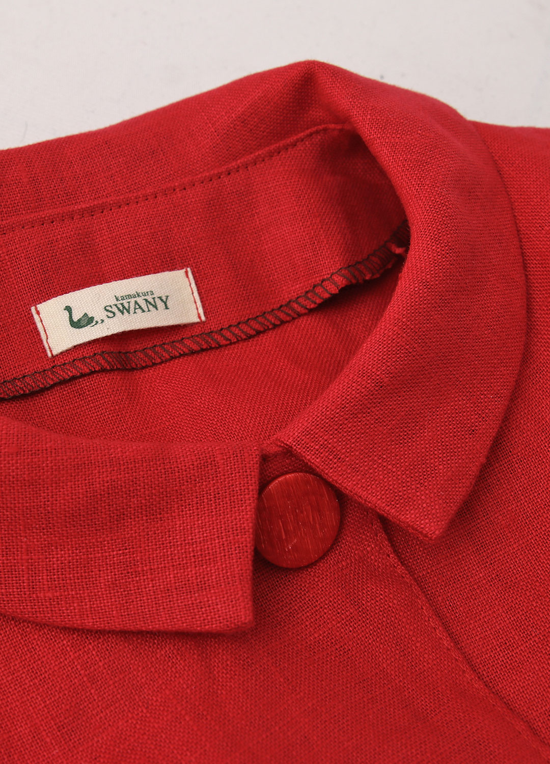 実物大型紙【No.1514・旧No.1318】キッズ・小さな衿のボレロ風