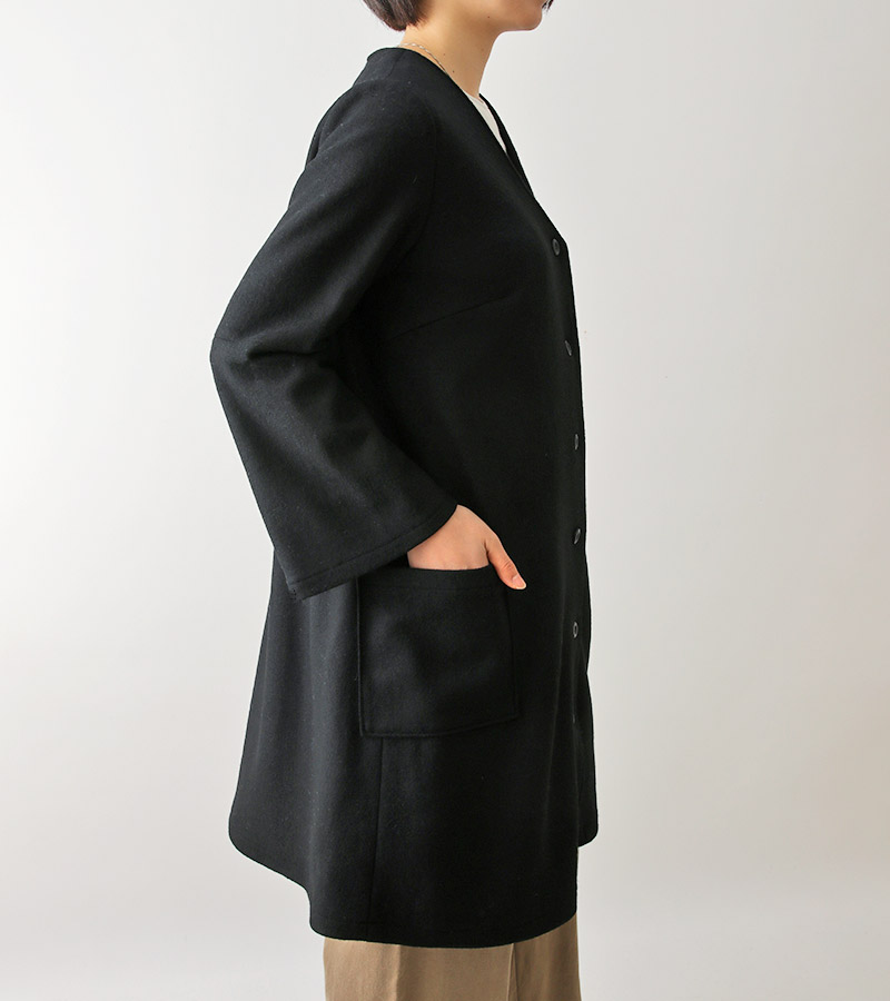 ピュアウールの圧縮ニット Nicole [M便 NG]の通販 | SWANY Online Shop