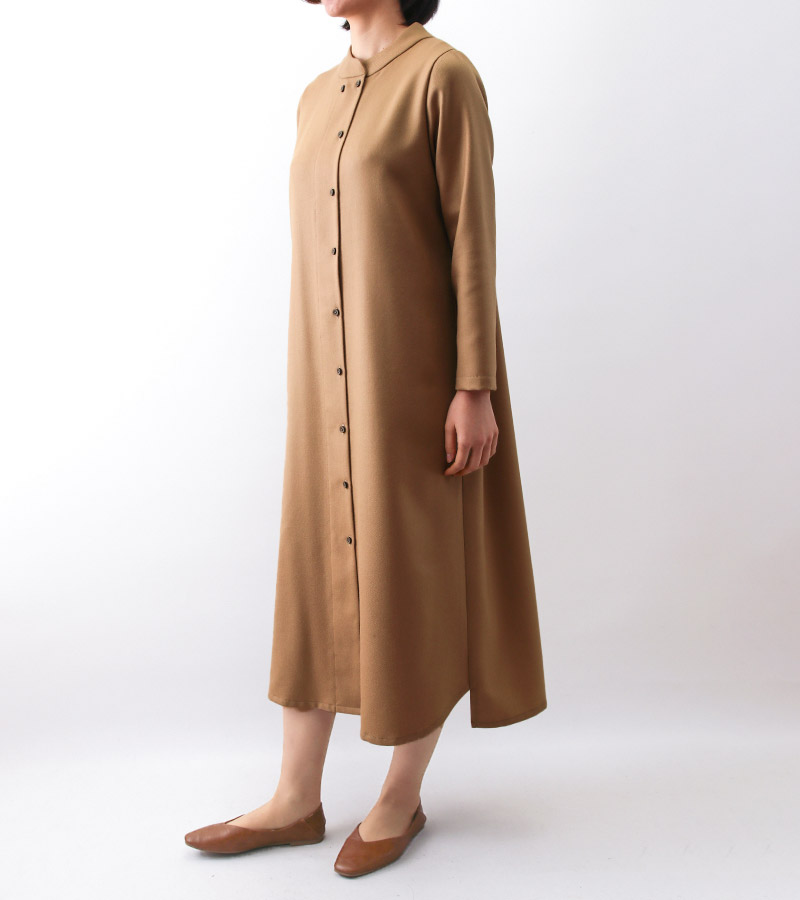 PD]柔らかな質感のプレミアムウールサージ Agatha [M便 1/1]の通販