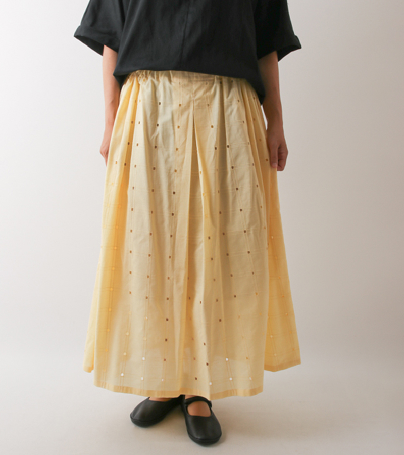 刺繍・レース・ジャガード・ドビー【Outlet】