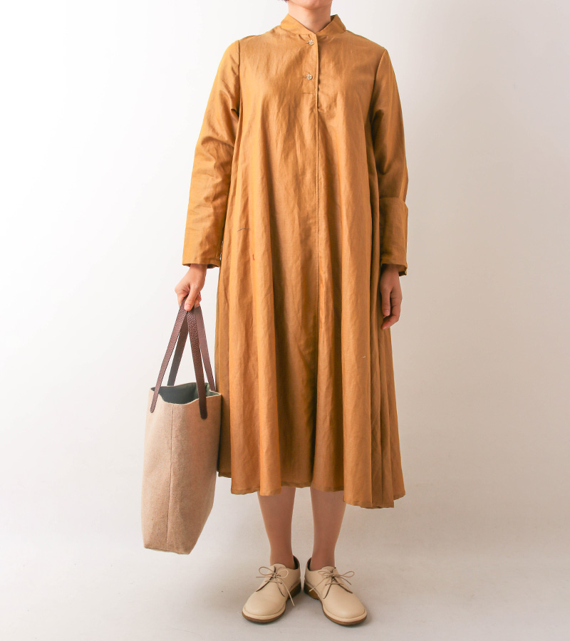 寸法図【NO.3115】切りっぱなしの一重仕立てシンプルトート [M便 0/1