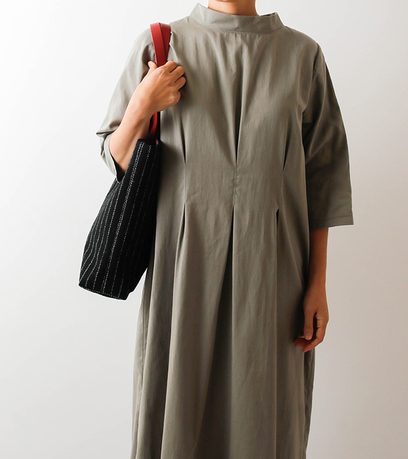 寸法図【NO.3115】切りっぱなしの一重仕立てシンプルトート [M便 0/1