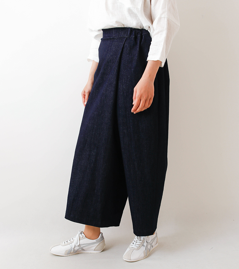 made in 岡山・ヴィンテージソフト加工＞ハイテンションストレッチの