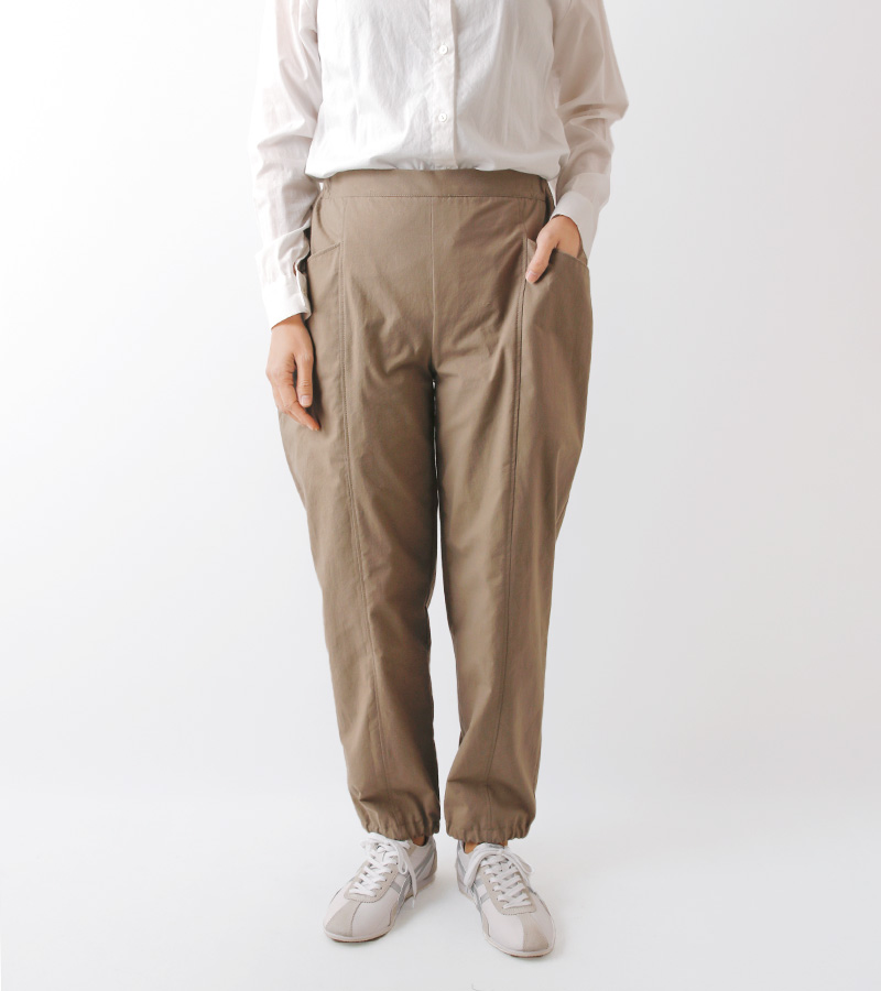 ポケットワークwashボリュームパンツ　M ポケットワークwashボリュームパンツ Mサイズ