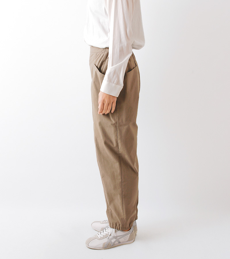 実物大型紙【No.454】変わり脇ポケットのパンツ(SML・2L) [M便 1/2]の