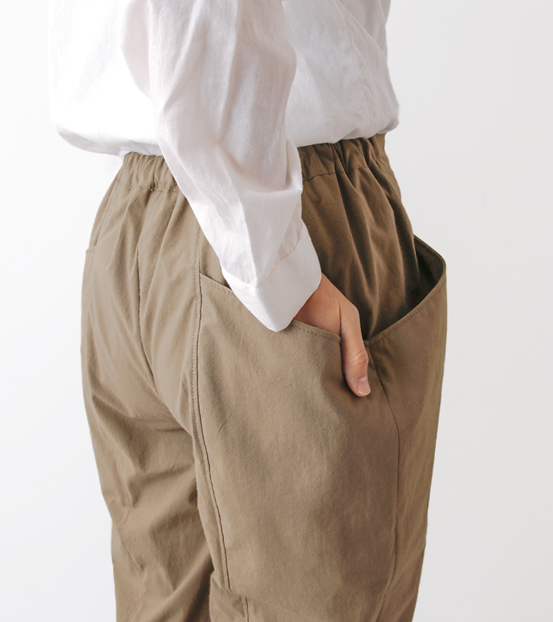 実物大型紙【No.454】変わり脇ポケットのパンツ(SML・2L) [M便 1/2]の