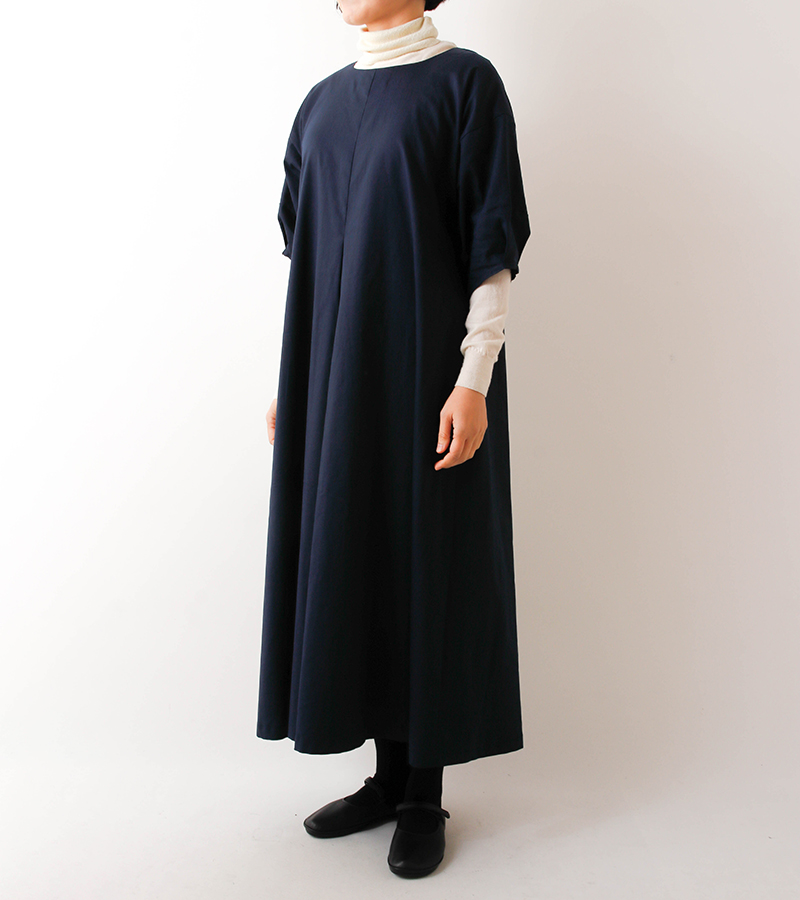 ナチュラルソフト加工＞ハイブリットリネンのストレッチクロス