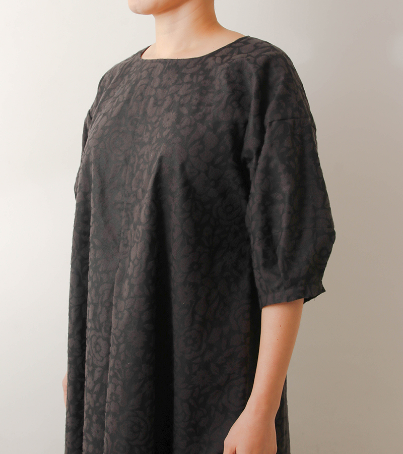 立体起毛加工＞コットンビエラ Nicole [M便 1/6]の通販 | SWANY Online