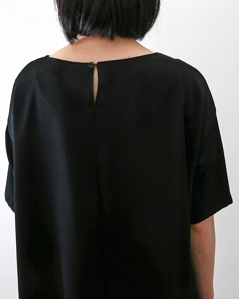 ブラックフォーマル＞ 二重織りドビークロス Ninette [M便 1/4]の通販