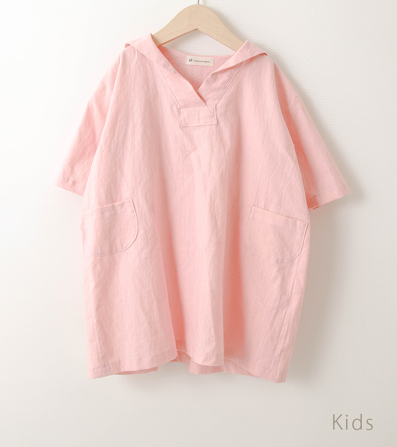 made in 遠州＞天日干し加工のコットンキャンブリック Jonna [M便 1/3