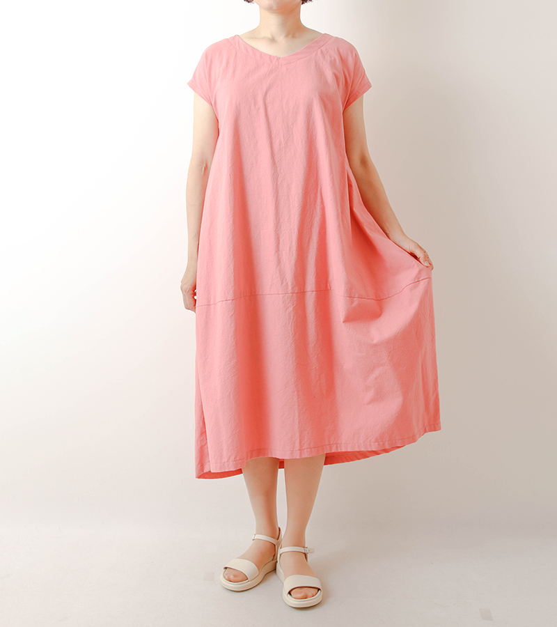 made in 遠州＞天日干し加工のコットンキャンブリック Jonna [M便 1/3