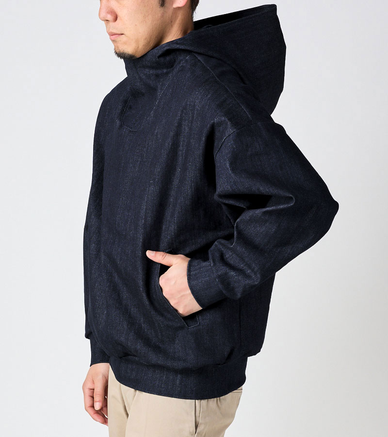 5mカット】＜made in 岡山・ヴィンテージソフト加工＞ハイテンション