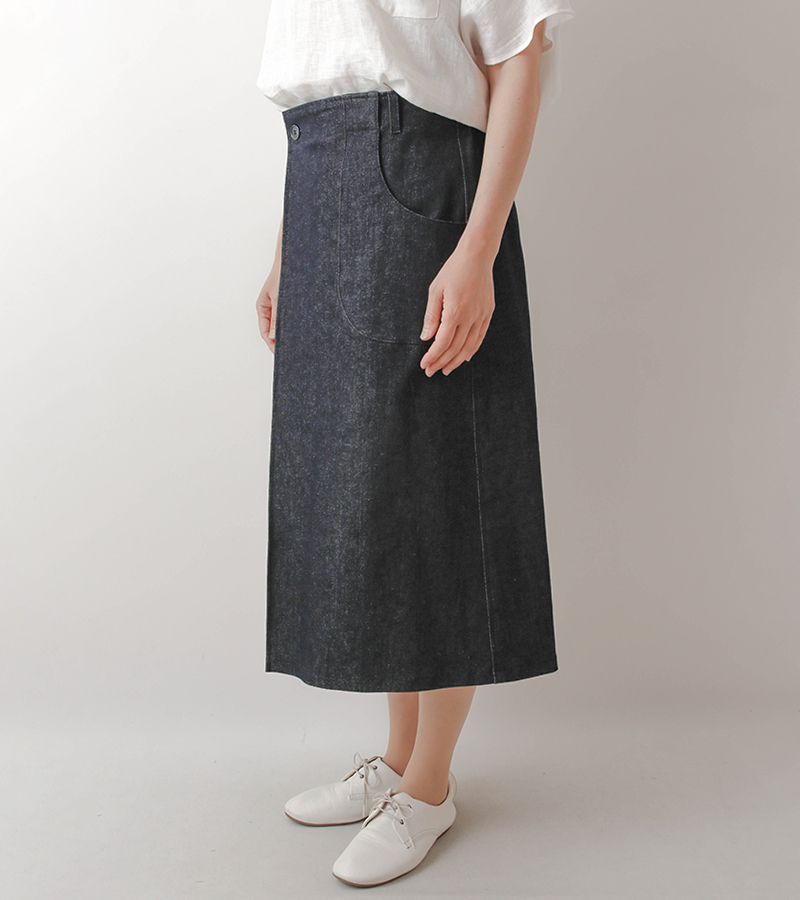 made in 岡山・ヴィンテージソフト加工＞ハイテンションストレッチの