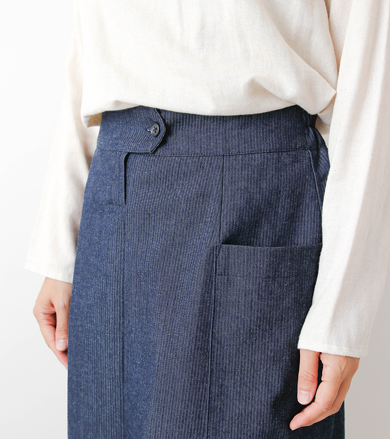 5mカット】＜ヴィンテージソフト加工・made in Japan＞ミニ