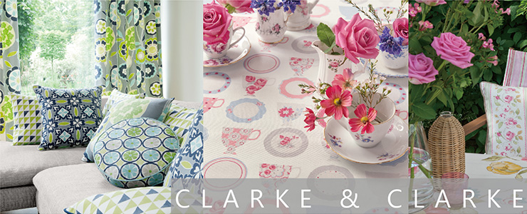 Clarke Clarke リネンや生地 布の通販 鎌倉スワニーオンラインショップ Swany Online Shop